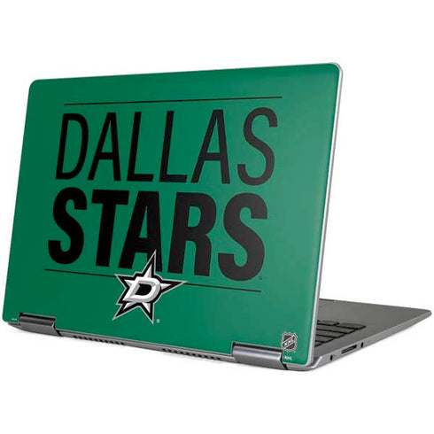 NHL Dallas Stars Lineup Yoga 710 14in Skin