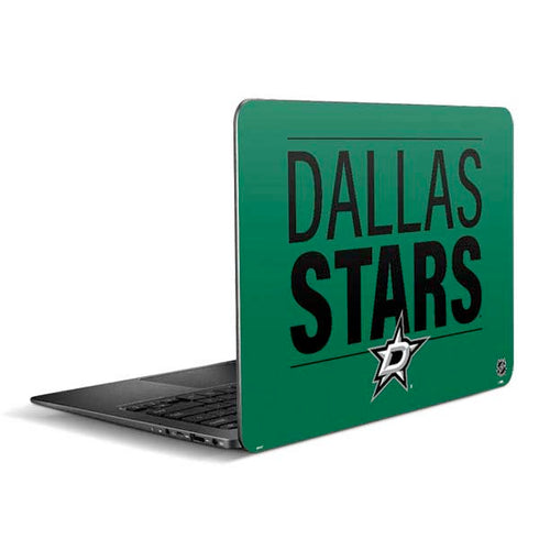 NHL Dallas Stars Lineup Zenbook UX305FA 13.3in Skin