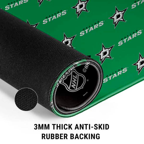 NHL Dallas Stars Pattern
