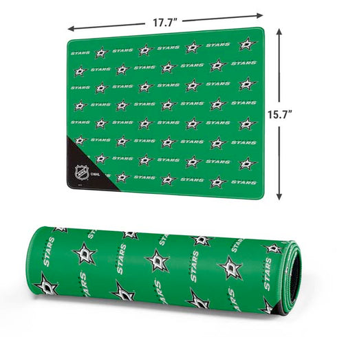 NHL Dallas Stars Pattern