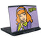 Scooby Doo Daphne Dell Alienware Skin