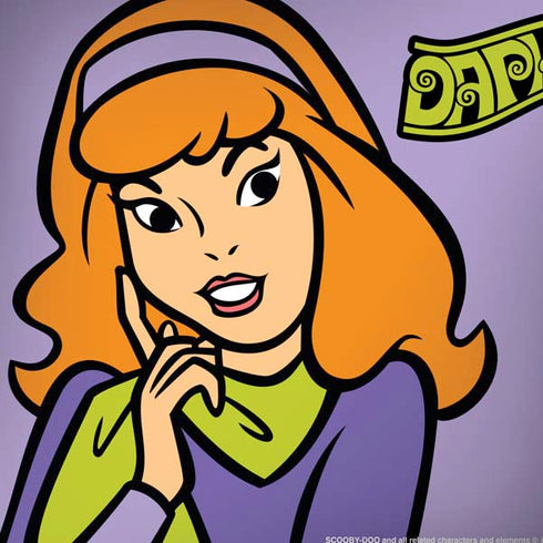 Scooby Doo Daphne Dell Alienware Skin