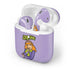 Scooby Doo Daphne Apple AirPods 2 Skin