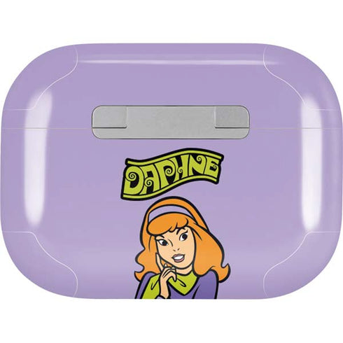 Scooby Doo Daphne Apple AirPods Pro Skin