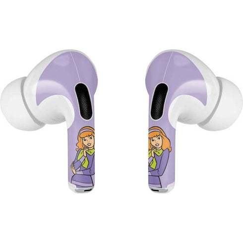 Scooby Doo Daphne Apple AirPods Pro Skin