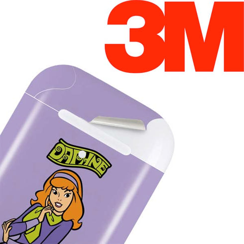 Scooby Doo Daphne Apple AirPods Skin