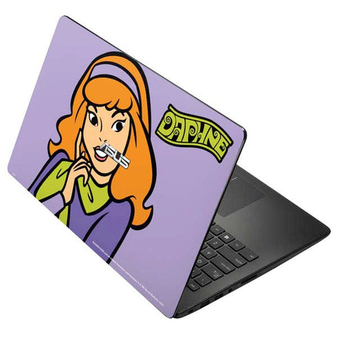 Scooby Doo Daphne Asus X502CA 15.6 Skin