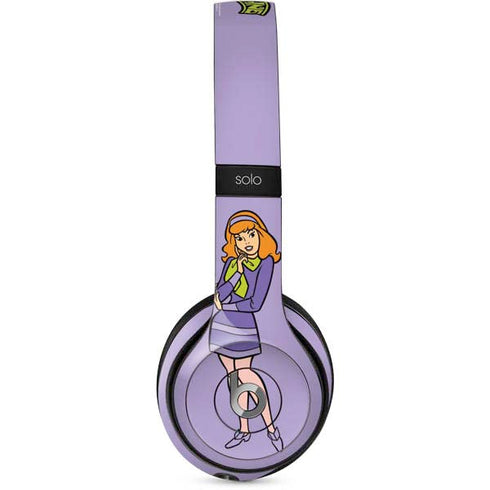 Scooby Doo Daphne Beats Solo 2 Wired Skin