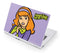 Scooby Doo Daphne Acer Chromebook Skin