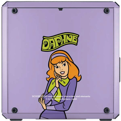 Scooby Doo Daphne Cooler Master MasterBox Q300L Mini Tower Skin