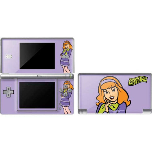 Scooby Doo Daphne DS Lite Skin