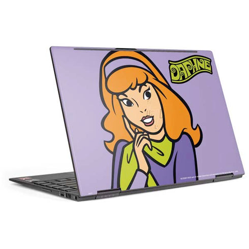 Scooby Doo Daphne HP Envy Skin