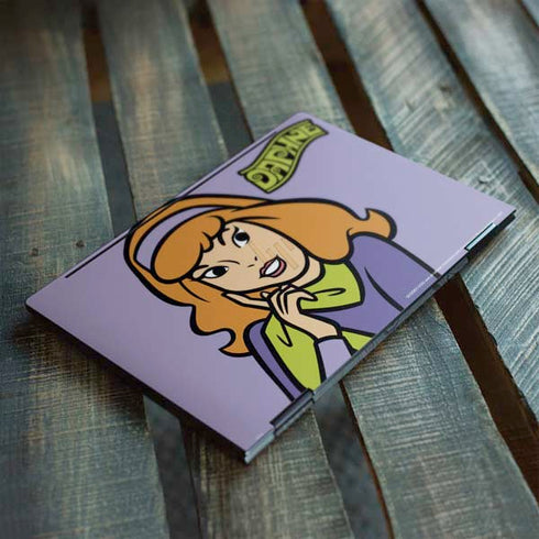Scooby Doo Daphne HP Envy Skin