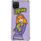 Scooby Doo Daphne Galaxy A12 Clear Case