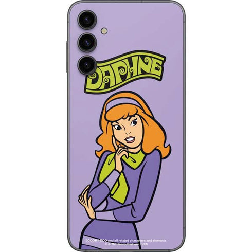Scooby Doo Daphne Galaxy A14 5G Skin