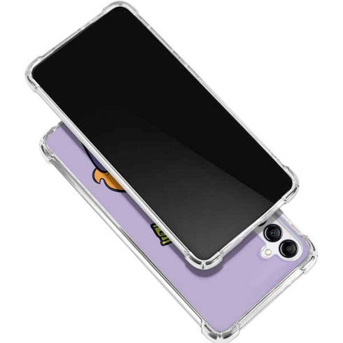 Scooby Doo Daphne Galaxy A15 5G Clear Case