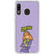 Scooby Doo Daphne Galaxy A20 Clear Case