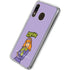 Scooby Doo Daphne Galaxy A20 Clear Case