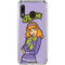 Scooby Doo Daphne Galaxy A30 Clear Case