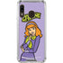 Scooby Doo Daphne Galaxy A30 Clear Case