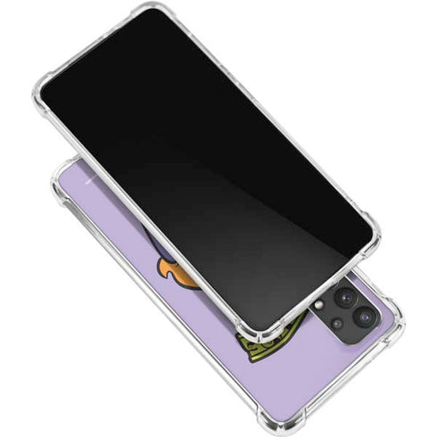 Scooby Doo Daphne Galaxy A32 5G Clear Case