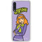 Scooby Doo Daphne Galaxy A50 Clear Case