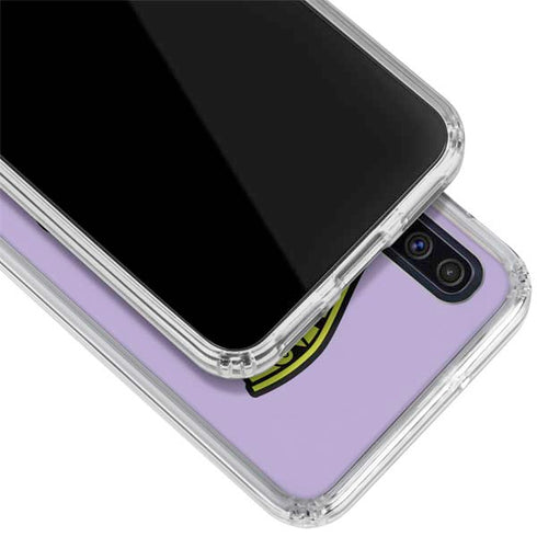 Scooby Doo Daphne Galaxy A50 Clear Case