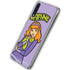 Scooby Doo Daphne Galaxy A50 Clear Case