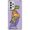 Scooby Doo Daphne Galaxy A53 5G Clear Case