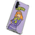 Scooby Doo Daphne Galaxy A54 5G Clear Case