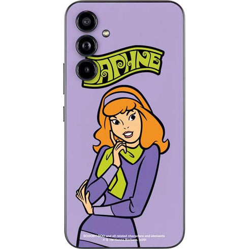 Scooby Doo Daphne Galaxy A54 5G Skin