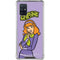Scooby Doo Daphne Galaxy A71 5G Clear Case