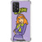Scooby Doo Daphne Galaxy A72 5G Clear Case