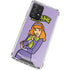 Scooby Doo Daphne Galaxy A72 5G Clear Case