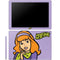 Scooby Doo Daphne Galaxy Book 12in Skin
