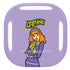 Scooby Doo Daphne Galaxy Buds Pro Skin