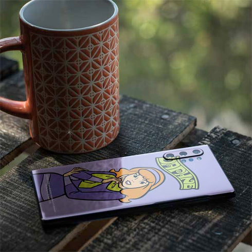 Scooby Doo Daphne Galaxy Note 10 Plus Skin