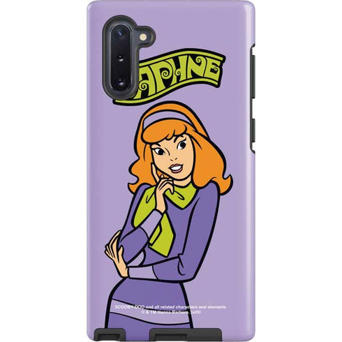 Scooby Doo Daphne Galaxy Note 10 Pro Case