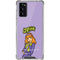 Scooby Doo Daphne Galaxy Note20 5G Clear Case