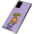 Scooby Doo Daphne Galaxy Note20 5G Clear Case