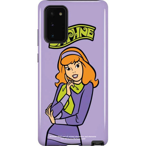 Scooby Doo Daphne Galaxy Note20 5G Pro Case