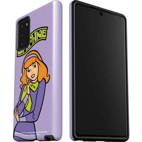 Scooby Doo Daphne Galaxy Note20 5G Pro Case