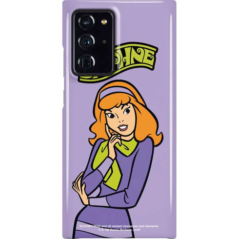 Scooby Doo Daphne Galaxy Note20 Ultra 5G Lite Case