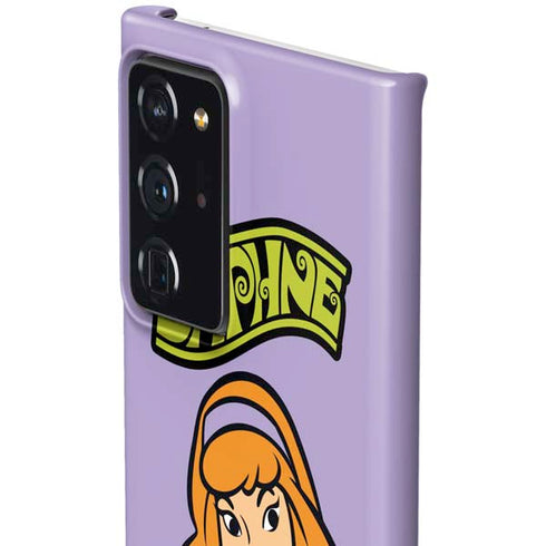 Scooby Doo Daphne Galaxy Note20 Ultra 5G Lite Case