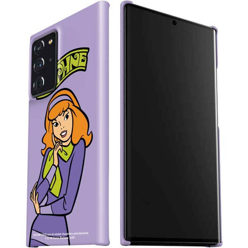 Scooby Doo Daphne Galaxy Note20 Ultra 5G Lite Case