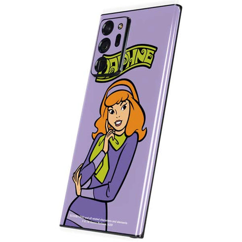 Scooby Doo Daphne Galaxy Note20 Ultra 5G Skin