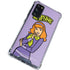 Scooby Doo Daphne Galaxy S20 FE Clear Case
