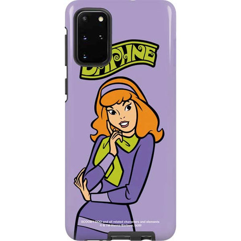 Scooby Doo Daphne Galaxy S20 Plus Pro Case