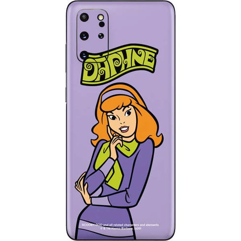 Scooby Doo Daphne Galaxy S20 Plus Skin