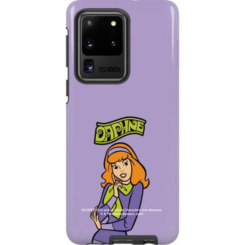 Scooby Doo Daphne Galaxy S20 Ultra 5G Pro Case